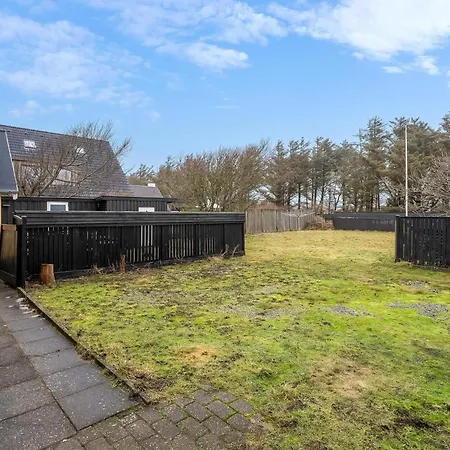 4 Star In Vakantiehuis Løkken