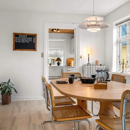 4 Star In Feriehus Løkken