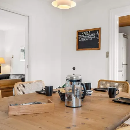 4 Star In Vakantiehuis Løkken